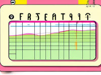 孕排卵期判断时间线记录表