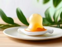 育儿用品安抚奶嘴记录表