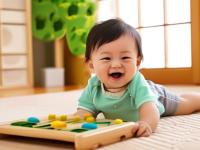 早教游戏在育儿成长中的重要性与注意事项