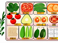 备孕饮食搭配清单图解