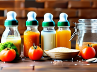 育儿喂养辅食过敏记录表