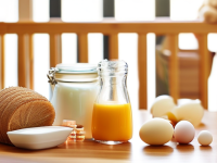 掌握育儿喂养的黄金法则，频次与注意事项全解析