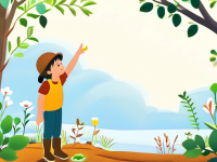 户外成长，探索自然，培养孩子的关键技能