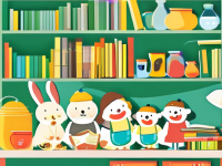 育儿成长家庭绘本共读对照表