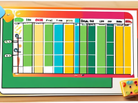 早教游戏对照表，为孩子的成长添砖加瓦