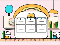 新生儿每周胀气拍嗝打卡表图解