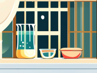 掌握育儿喂养的黄金时刻，喝水时机图解指南