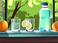 掌握正确的育儿喂养时间线，喝水时机的科学指南