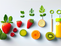 打造完美辅食时间线，为宝宝成长提供科学支持