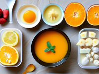 掌握关键期，育儿喂养辅食时间轴与成长同步