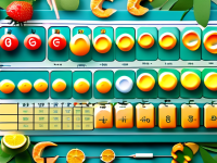 孕期孕月变化步骤分解记录表