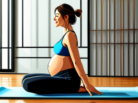 孕期运动风险提示要点攻略