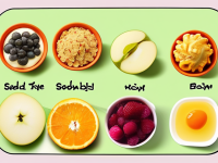 手爸爸的辅食时间轴，如何为宝宝制定合适的喂养计划