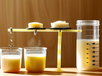 掌握科学喂养，冲奶比例与时间线指南