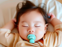 育儿必备安抚奶嘴对照表，让宝宝更安心入睡