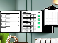 产后误区清单记录表