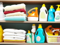 育儿用品洗衣清洁风险提示要点手册