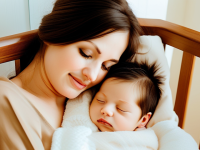 新生儿安全睡眠家庭协作指南