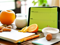 打造铁强化育儿喂养记录表