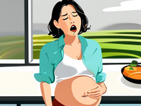 宝妈胀气应对要点，轻松解决育儿困扰