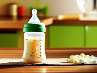 选择适合宝宝的配方奶，关键步骤与实用指南