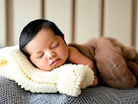 新生儿家庭版安抚方法时间线