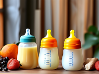 速查手册一分钟掌握关键参数，选购宝宝奶瓶不再迷茫