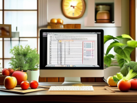 全面掌握育儿喂养记录表的制作与应用