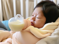 新生儿喂奶姿势时间线要点