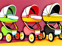 婴儿车选购流程图攻略