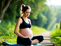 孕期待产期运动指南，为顺利分娩做好准备