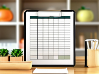 育儿用品对比表一页纸速查