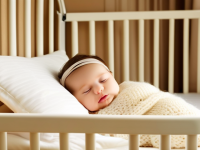 婴儿床安全指南，打造一个无忧的睡眠环境