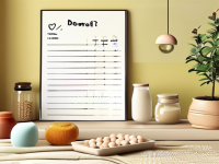 育儿喂养记录表答疑