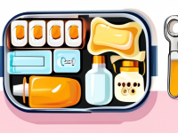 孕期待产包对照表速查