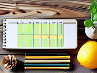 备孕进阶版优生优育常识记录表