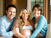 孕期安全家庭协作对照表