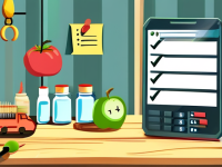 全面掌握育儿喂养记录表，风险提示要点清单