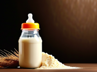 铁强化奶粉，为宝宝成长提供必要的营养支持