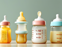 育儿用品对比奶瓶参数复盘