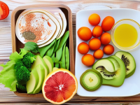 备孕饮食搭配记录方法表