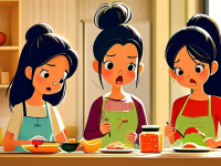 掌握辅食过敏的记录与应对之道