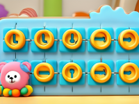 解锁育儿成长的黄金钥匙，早教游戏模板攻略