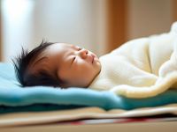 新生儿安全吐奶观察避坑