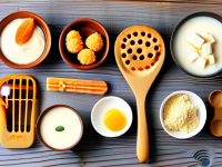 新手爸妈必看，辅食工具大比拼，选对工具让宝宝吃得更健康