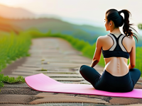 备孕运动计划避坑记录表