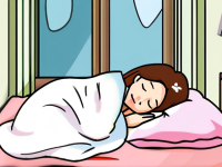 产后睡眠情绪图解，揭秘新妈妈的身心调适之旅