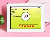 孕期30天孕吐应对打卡表