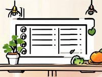 育儿喂养懒人版记录表，让宝宝健康成长的秘诀