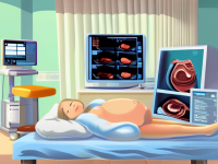 孕期B超检查，家庭协作的重要性